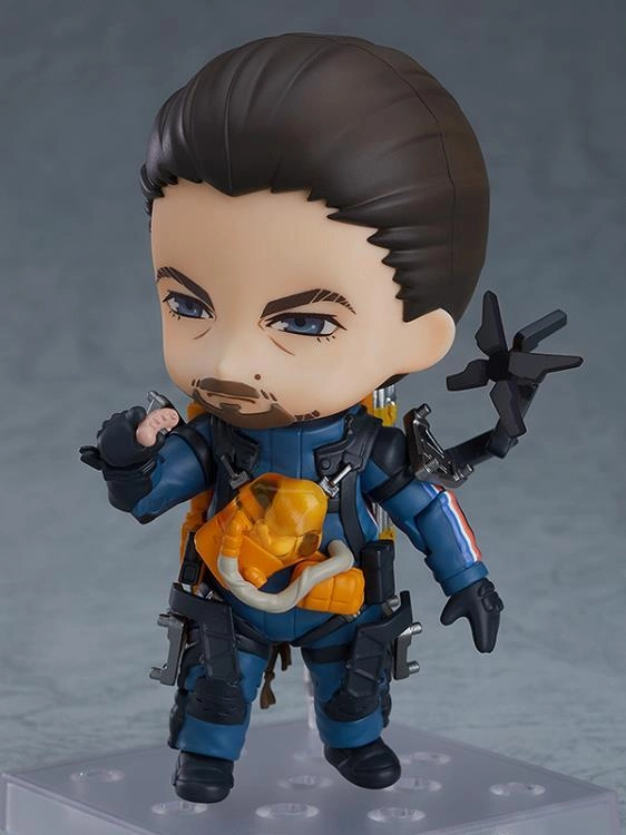 Nendoroid #1282 DX Sam Porter Bridges Death Stranding Great Deliverer Edition