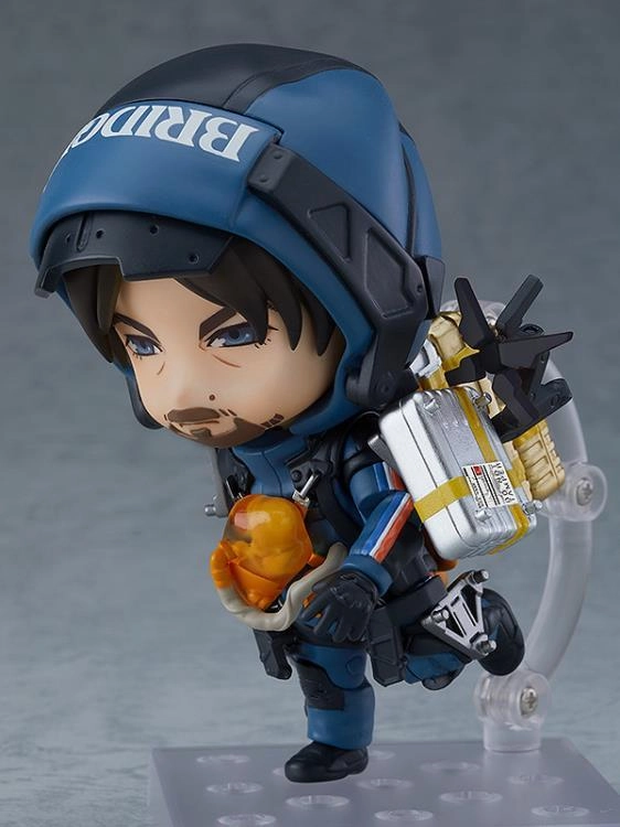 Nendoroid #1282 DX Sam Porter Bridges Death Stranding Great Deliverer Edition