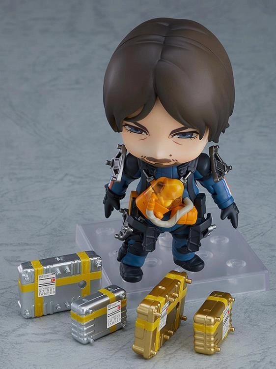 Nendoroid #1282 DX Sam Porter Bridges Death Stranding Great Deliverer Edition