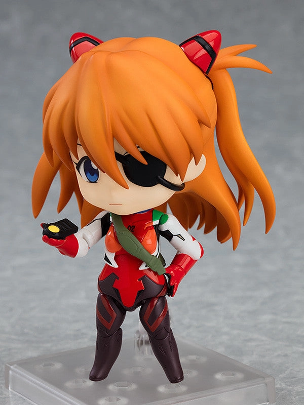 Nendoroid #1431 Asuka Shikinami Langley Plugsuit Ver. Rebuild of Evangelion