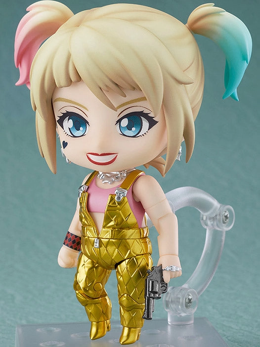 Nendoroid #1438 Harley Quinn Birds of Prey Ver.