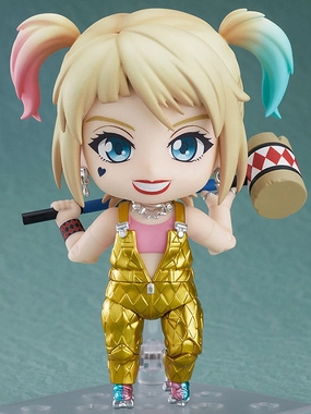 Nendoroid #1438 Harley Quinn Birds of Prey Ver.