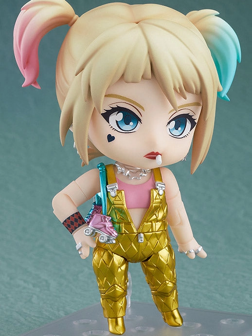 Nendoroid #1438 Harley Quinn Birds of Prey Ver.
