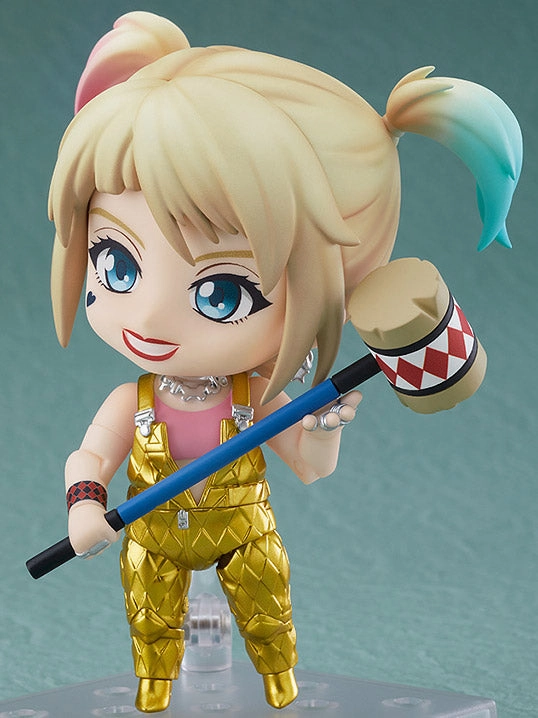 Nendoroid #1438 Harley Quinn Birds of Prey Ver.