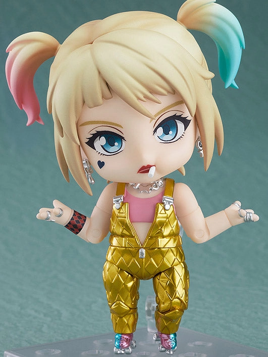 Nendoroid #1438 Harley Quinn Birds of Prey Ver.