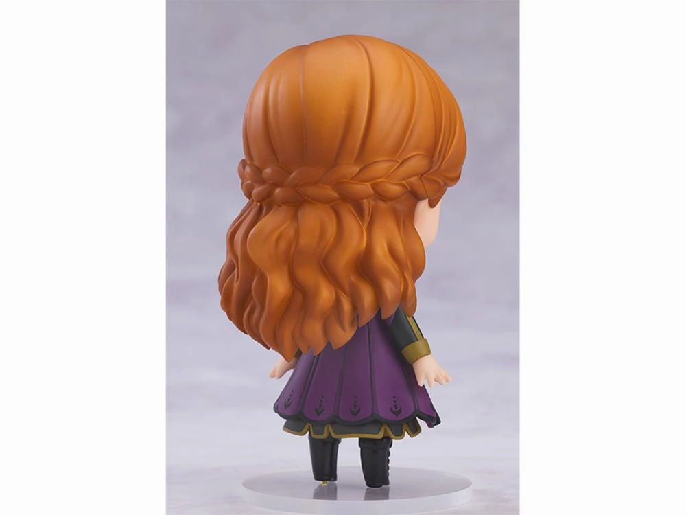 Nendoroid #1442 Anna (Travel Dress Ver.) Frozen 2