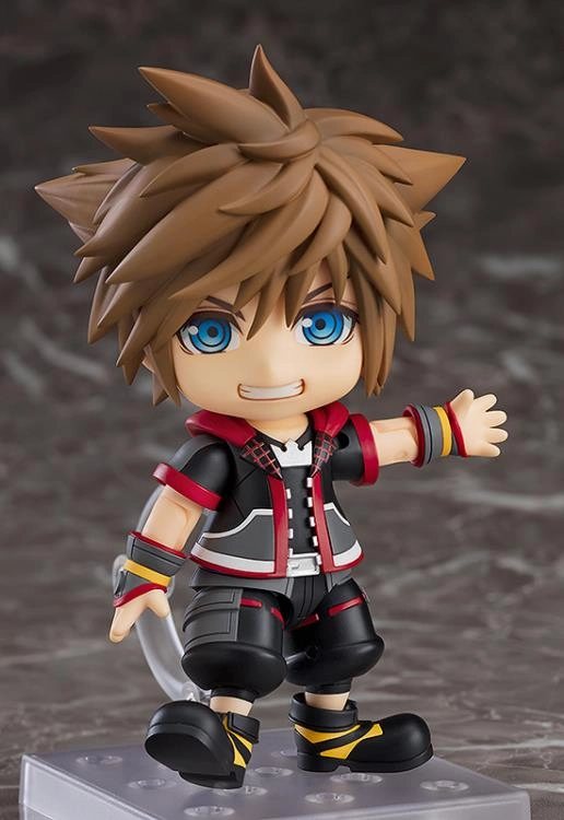 Nendoroid #1554 Sora Kingdom Hearts III