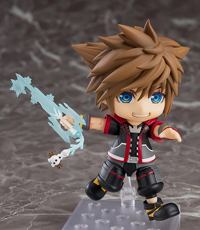 Nendoroid #1554 Sora Kingdom Hearts III