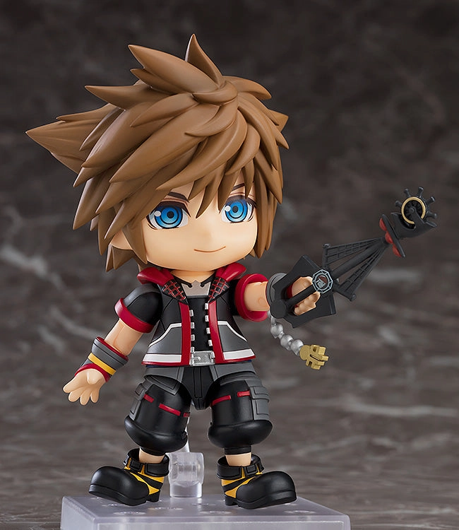 Nendoroid #1554 Sora Kingdom Hearts III