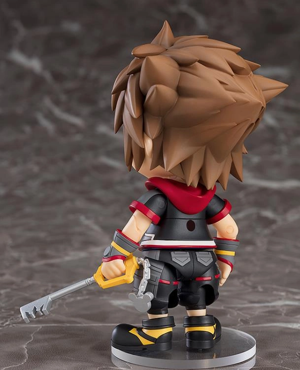 Nendoroid #1554 Sora Kingdom Hearts III
