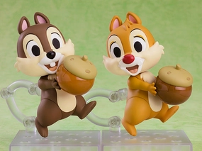 Nendoroid #1673 Chip 'n Dale Disney