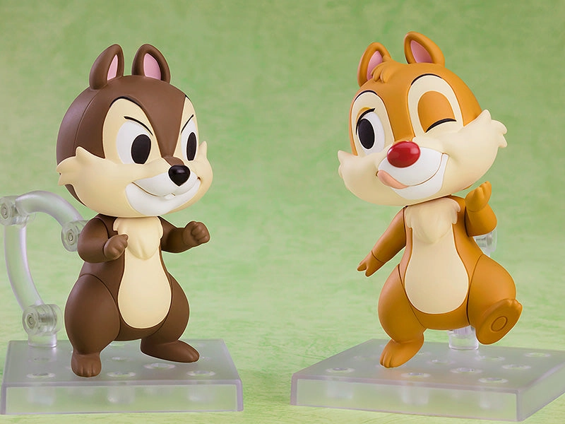 Nendoroid #1673 Chip 'n Dale Disney