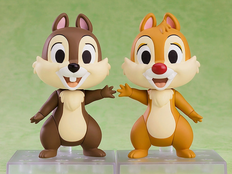 Nendoroid #1673 Chip 'n Dale Disney