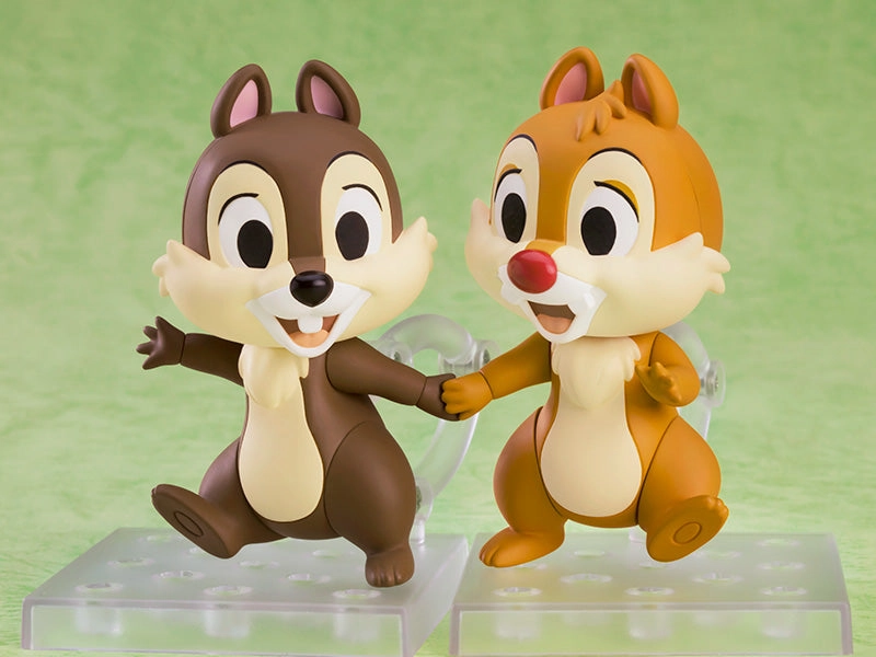Nendoroid #1673 Chip 'n Dale Disney