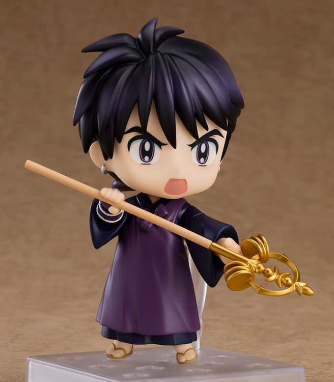 Nendoroid #1735 Miroku Inuyasha