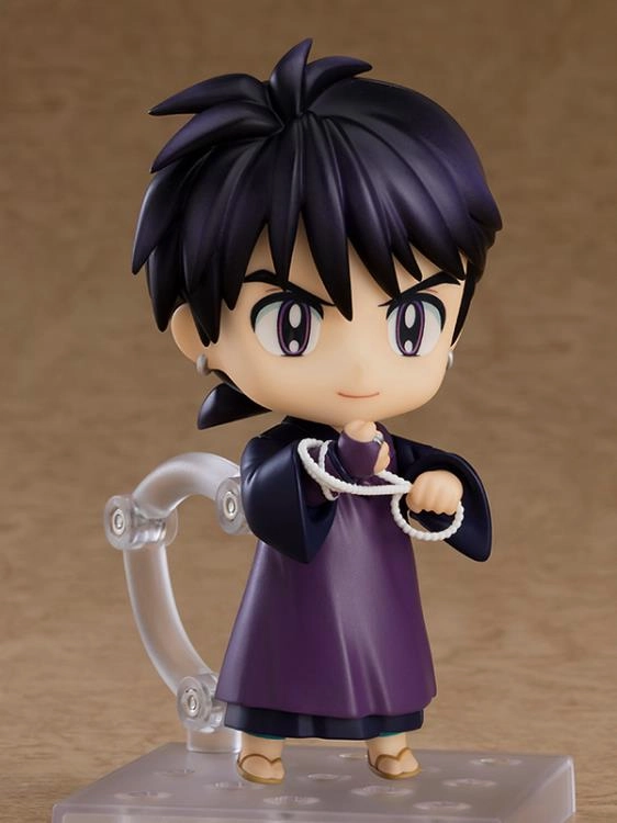 Nendoroid #1735 Miroku Inuyasha