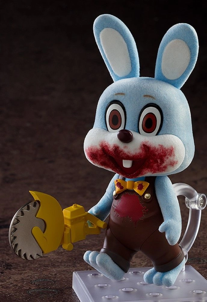 Nendoroid #1811b Robbie the Rabbit (Blue) Silent Hill 3