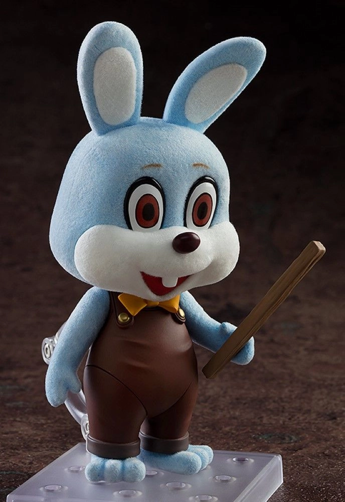 Nendoroid #1811b Robbie the Rabbit (Blue) Silent Hill 3