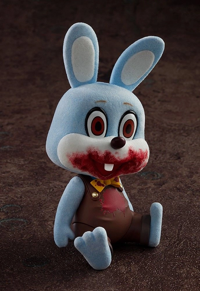 Nendoroid #1811b Robbie the Rabbit (Blue) Silent Hill 3