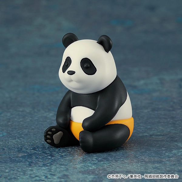 Nendoroid #1844 Panda Jujutsu Kaisen