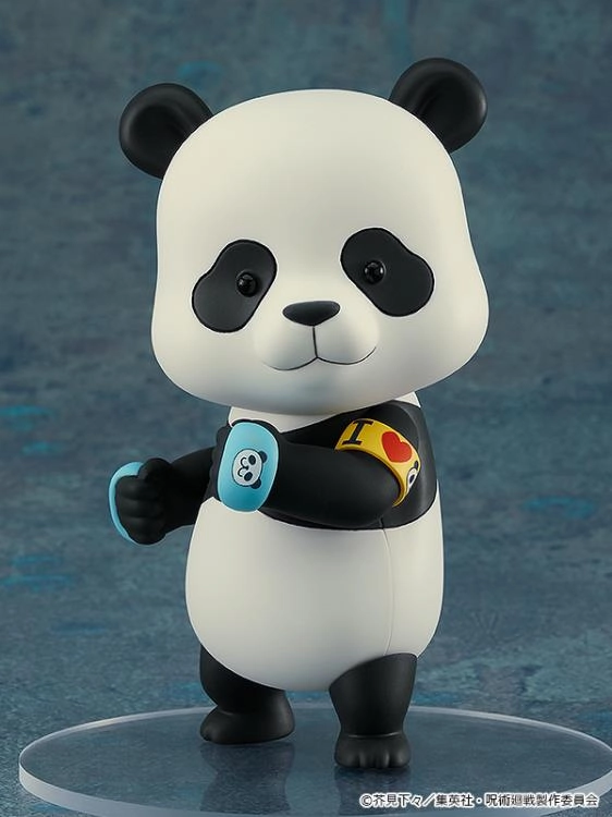 Nendoroid #1844 Panda Jujutsu Kaisen
