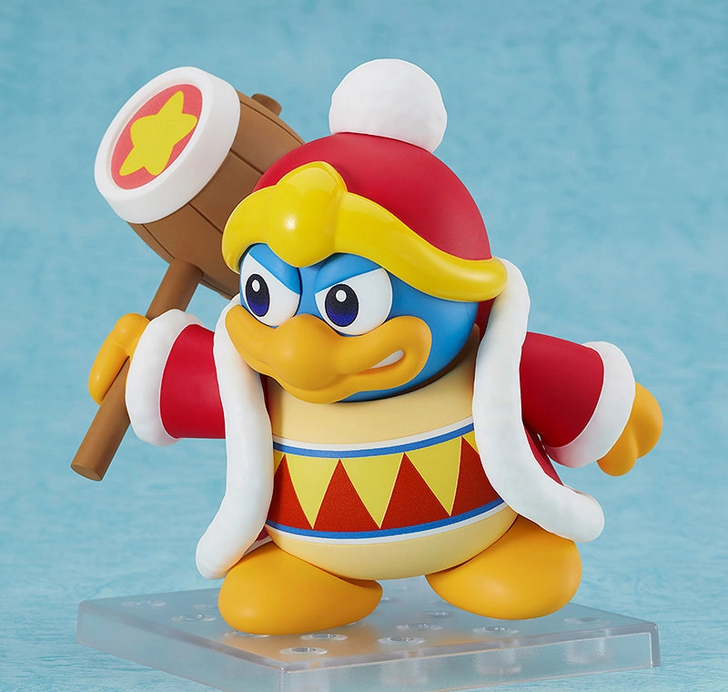 Nendoroid #1950 King Dedede Kirby