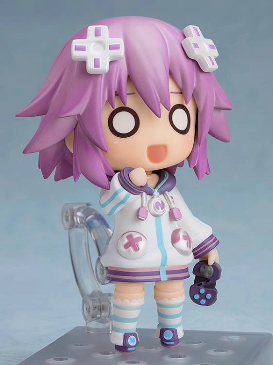 Nendoroid #378-b Neptune (10th Anniversary Edition) Hyper Dimension Neptunia