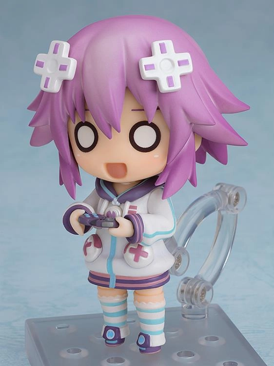 Nendoroid #378-b Neptune (10th Anniversary Edition) Hyper Dimension Neptunia