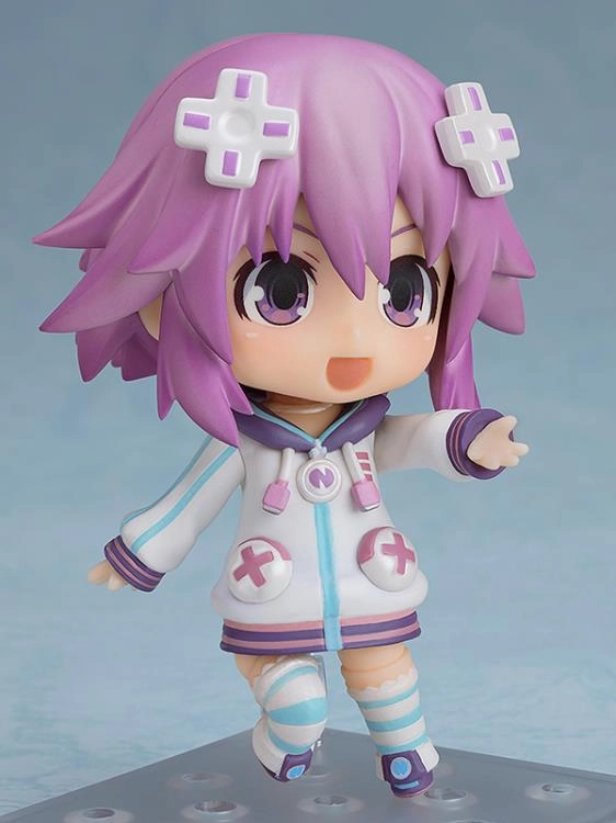 Nendoroid #378-b Neptune (10th Anniversary Edition) Hyper Dimension Neptunia