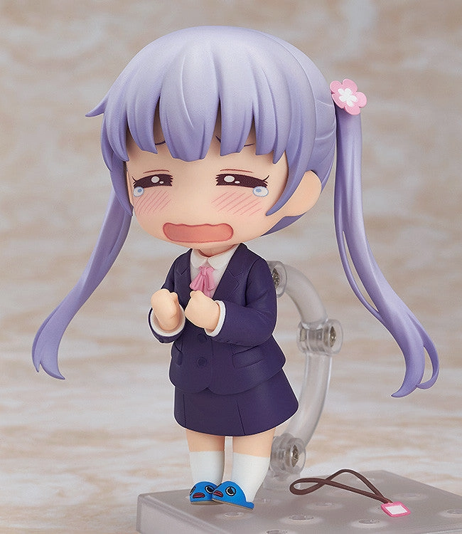 Nendoroid #639 Aoba Suzukaze New Game!