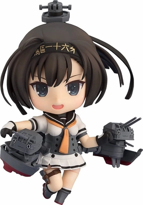 Nendoroid #655 Akizuki Kantai Collection -KanColle-