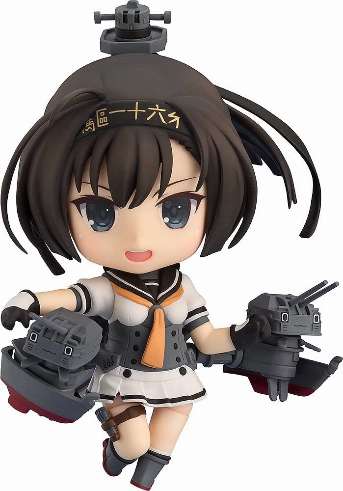 Nendoroid #655 Akizuki Kantai Collection -KanColle-