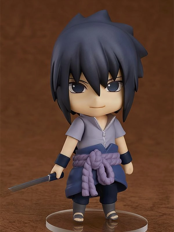Nendoroid #707 Sasuke Uchiha Naruto Shippuden