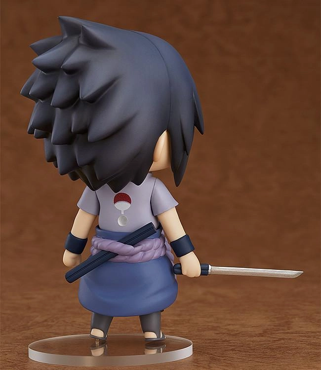 Nendoroid #707 Sasuke Uchiha Naruto Shippuden