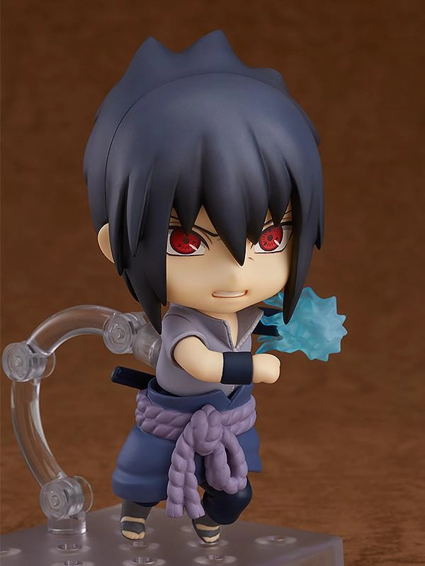 Nendoroid #707 Sasuke Uchiha Naruto Shippuden