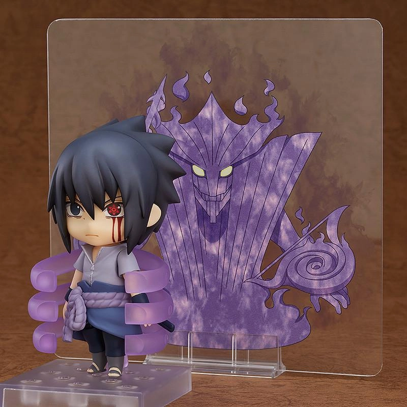 Nendoroid #707 Sasuke Uchiha Naruto Shippuden
