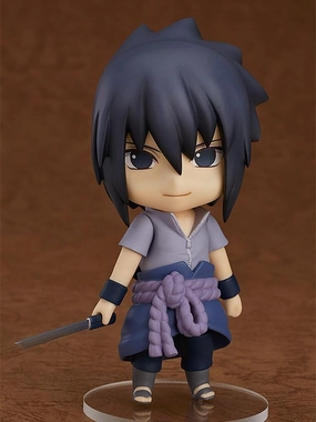 Nendoroid #707 Sasuke Uchiha Naruto Shippuden