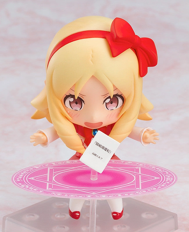 Nendoroid #894 Elf Yamada Eromanga Sensei
