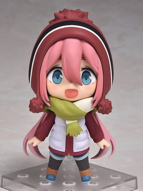 Nendoroid #903 Nadeshiko Kagamihara Yuru Camp