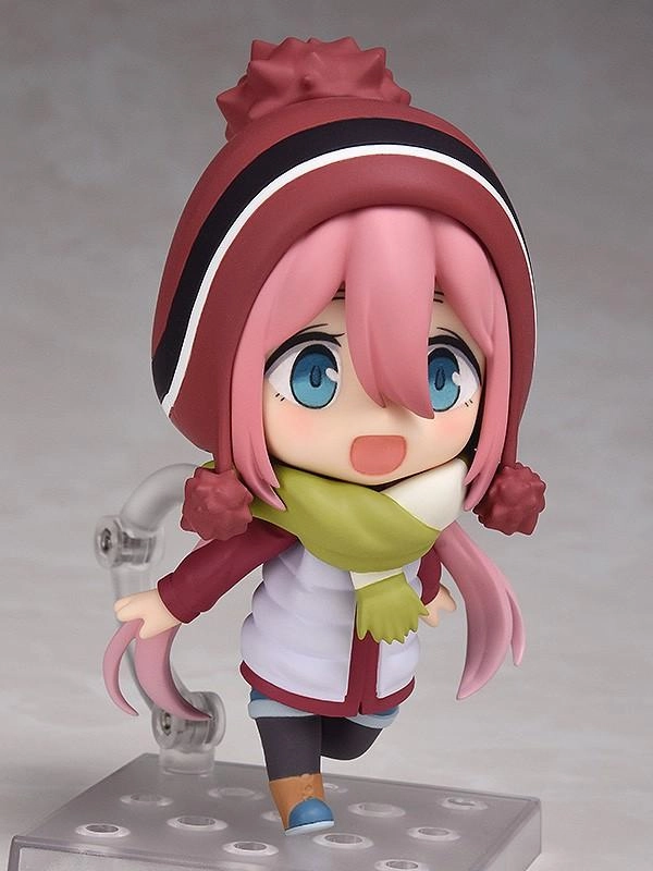 Nendoroid #903 Nadeshiko Kagamihara Yuru Camp