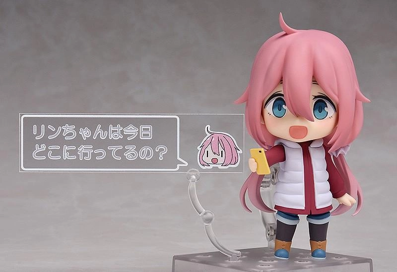 Nendoroid #903 Nadeshiko Kagamihara Yuru Camp