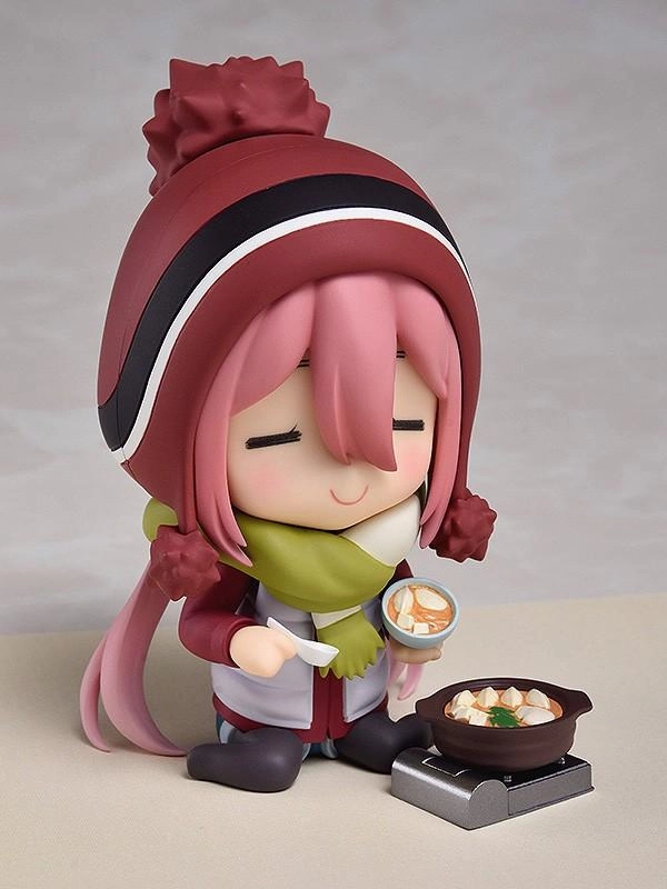 Nendoroid #903 Nadeshiko Kagamihara Yuru Camp