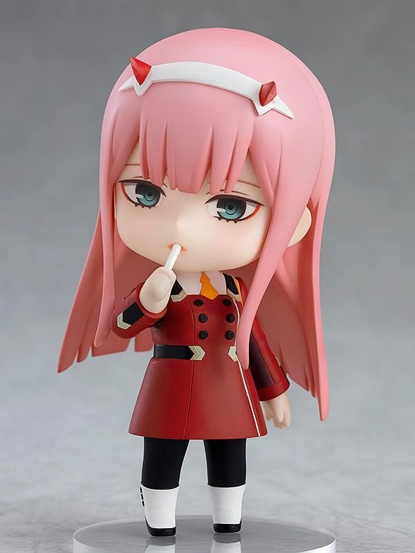 Nendoroid #952 Zero Two (Code: 002) Darling in the Franxx (Reissue)