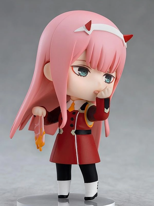 Nendoroid #952 Zero Two (Code: 002) Darling in the Franxx (Reissue)