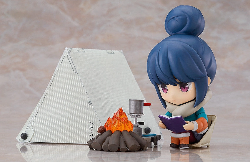 Nendoroid #981-DX Rin Shima DX Ver. Yuru Camp