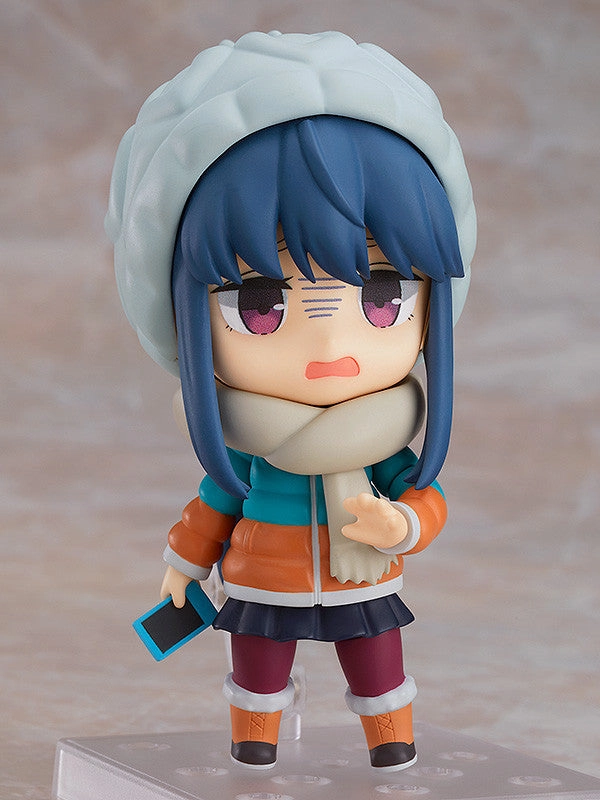 Nendoroid #981-DX Rin Shima DX Ver. Yuru Camp