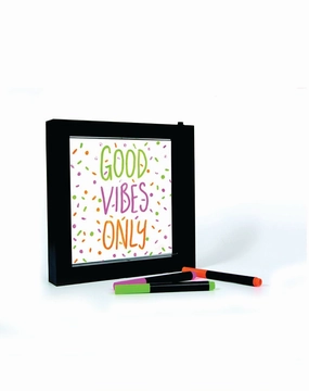 Neon Effect Frame