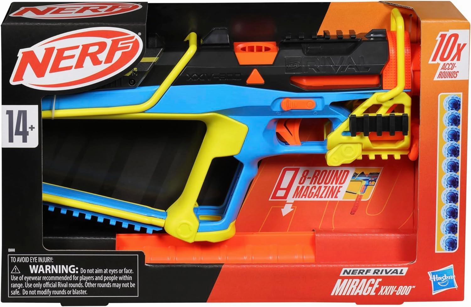 Nerf Blasters