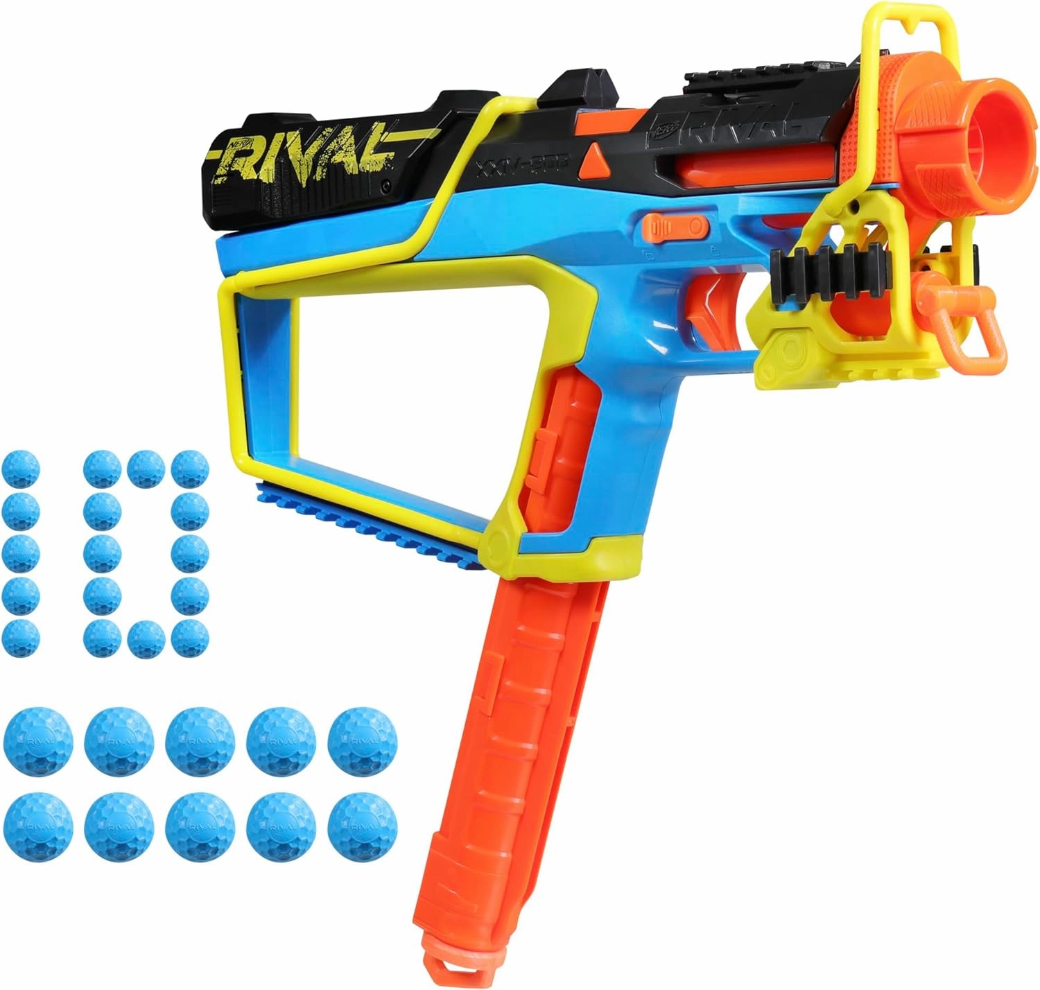 Nerf Blasters