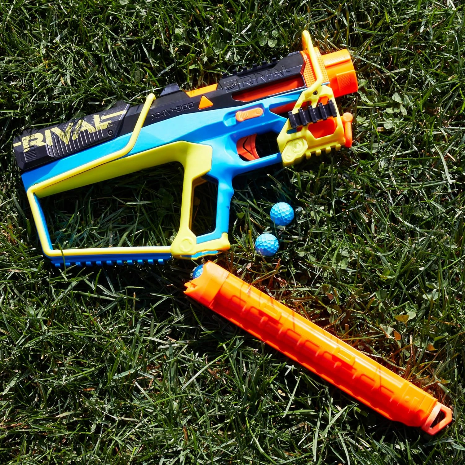 Nerf Blasters